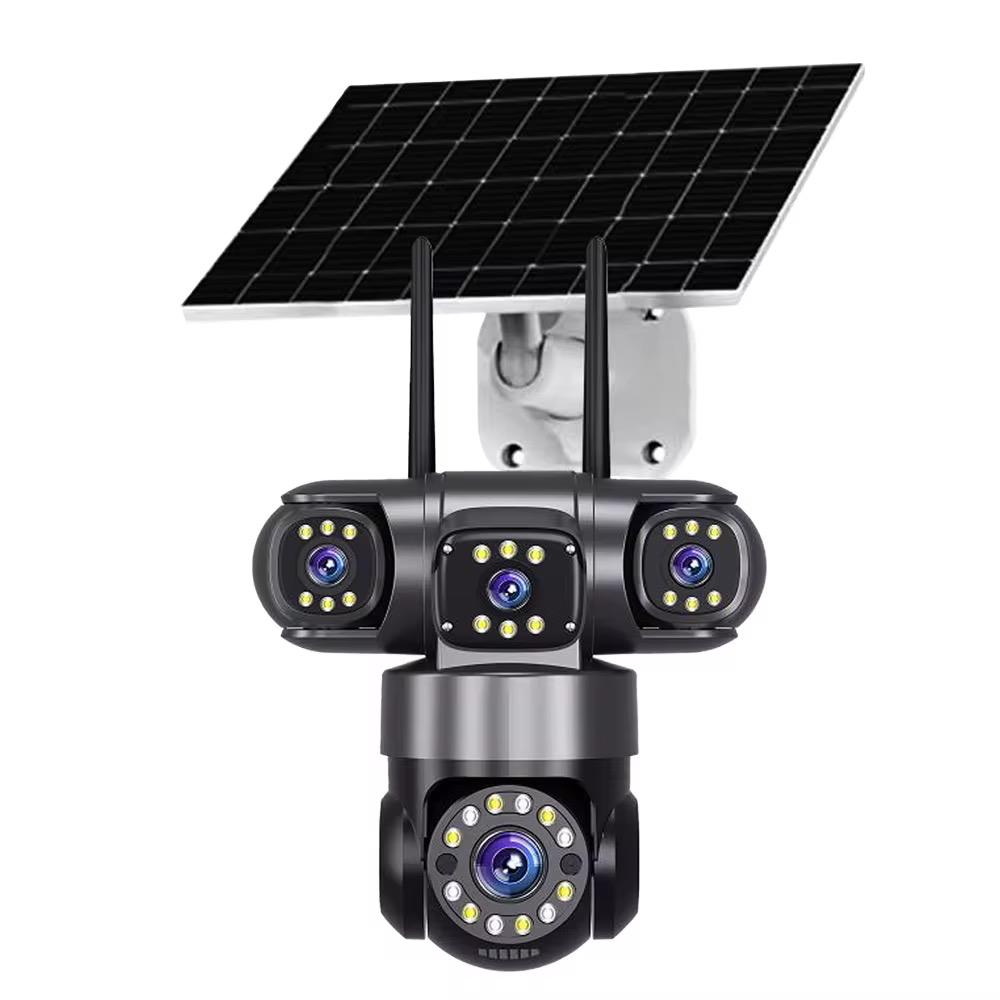 Caméra Solaire 3 Vision 4G